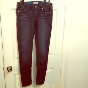 Paige Skyline Skinny Jeans